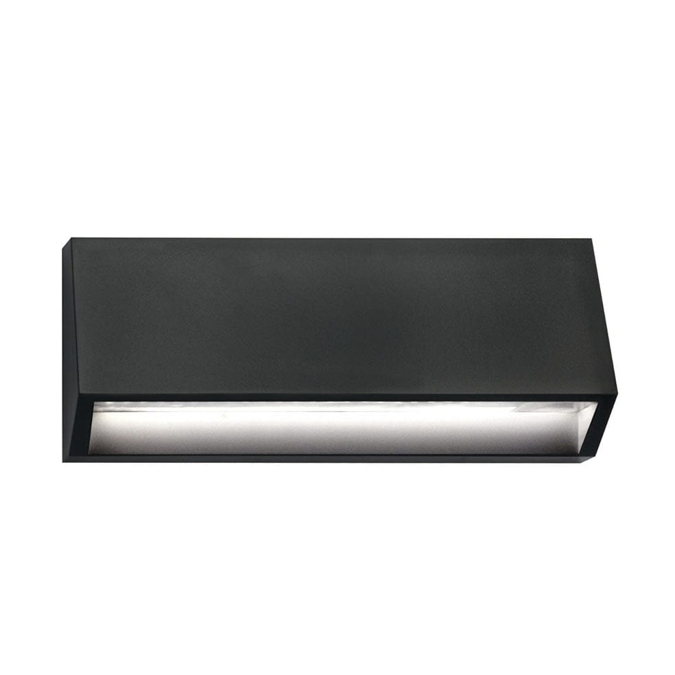 The Lighting Club Outdoor Light Black Fendi LED Outdoor Footlight 3W Silver | Black | White FT031 BLACK 6007226063431