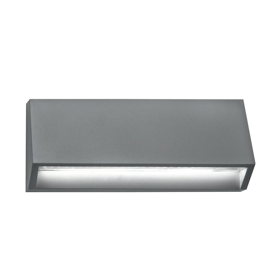 The Lighting Club Outdoor Light Silver Fendi LED Outdoor Footlight 3W Silver | Black | White FT031 SILVER 6007226063448