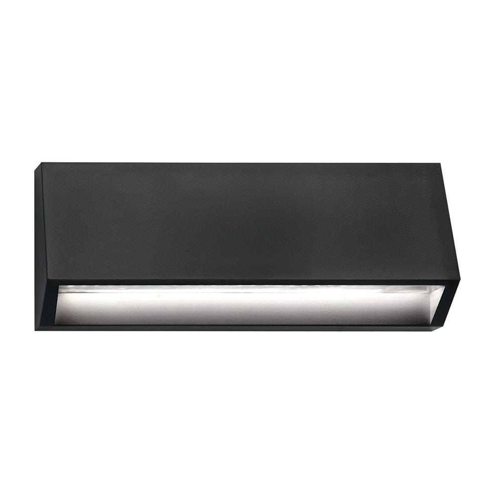 The Lighting Club Outdoor Light Black Fendi LED Outdoor Footlight 3.8W White | Black | Silver FT032 BLACK 6007226063462