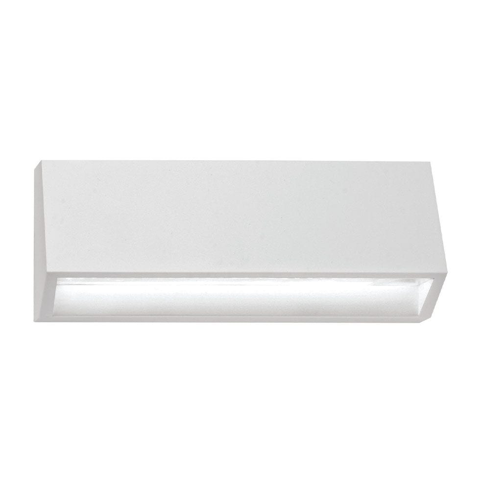 The Lighting Club Outdoor Light White Fendi LED Outdoor Footlight 3.8W White | Black | Silver FT032 WHITE 6007226063455