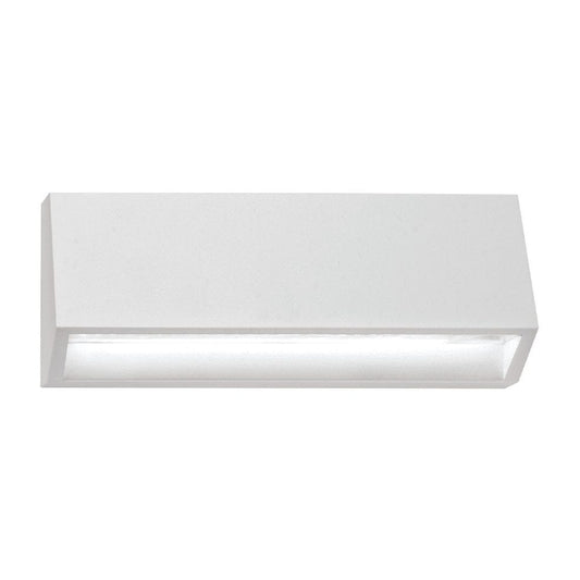 The Lighting Club Outdoor Light White Fendi LED Outdoor Footlight 3.8W White | Black | Silver FT032 WHITE 6007226063455