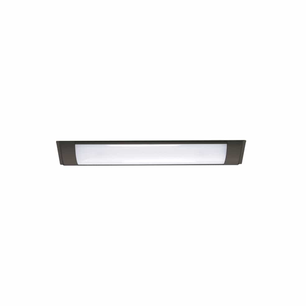 The Lighting Club Ceiling Light Medium Lesley LED Aluminium Ceiling Light Black Medium | Large FTL698 BLACK 6007226086317