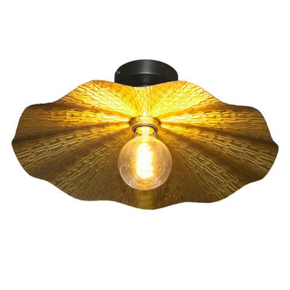 The Lighting Club Ceiling Light Golden Flower Ceiling Light G-KLC-501