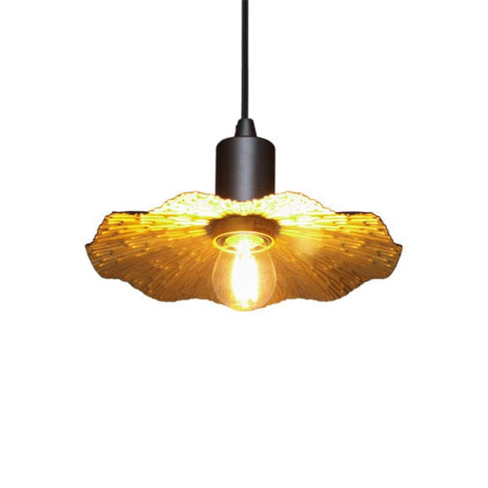 The Lighting Club Pendant Small Golden Flower Pendant Light | 2 Sizes G-KLCH-501/22