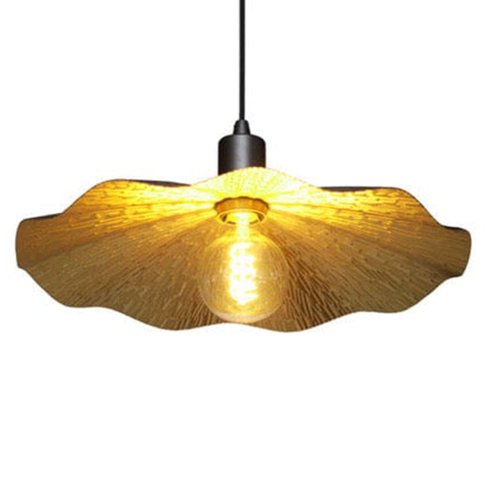 The Lighting Club Pendant Large Golden Flower Pendant Light | 2 Sizes G-KLCH-501/39