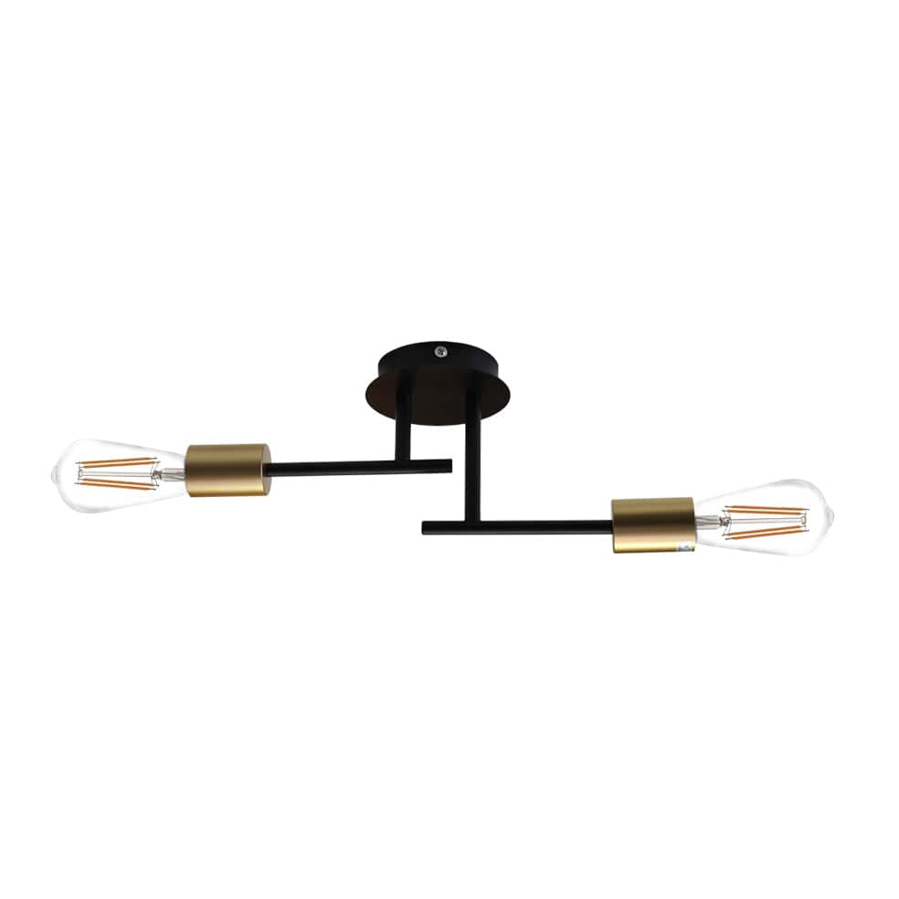The Lighting Club Ceiling Light Fixtures Traverse Ceiling Fitting Light G-KLW-8104/2.