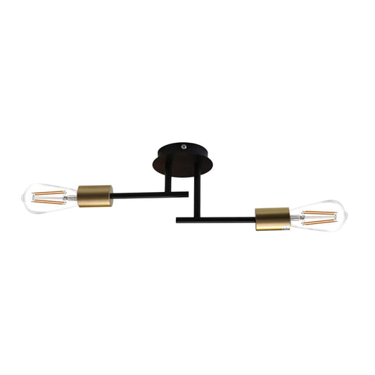 The Lighting Club Ceiling Light Fixtures Traverse Ceiling Fitting Light G-KLW-8104/2.