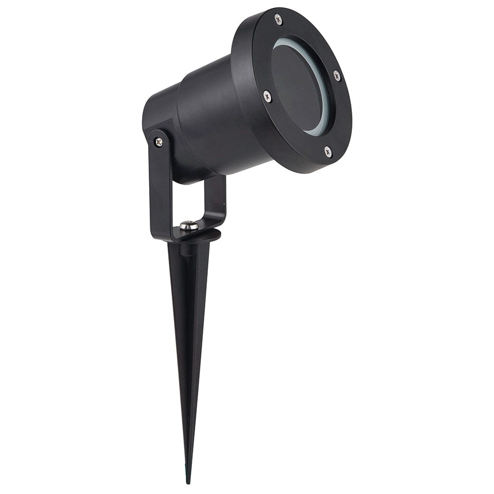 The Lighting Club Outdoor Light Garden Spike Outdoor Light Black GS016 BLACK 6007226084207