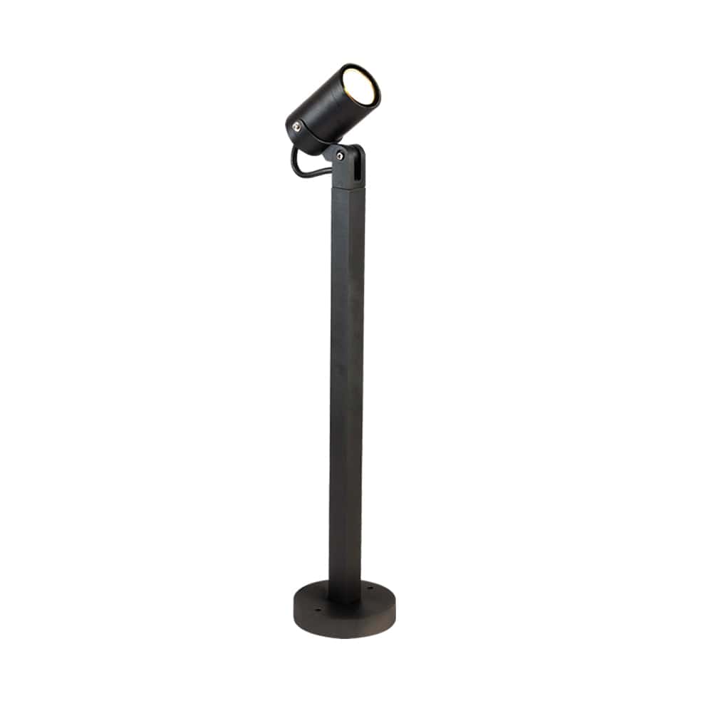 The Lighting Club Outdoor Light Bollard Aluminium Outdoor Light Black GS017 BLACK 6007226087123
