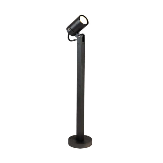 The Lighting Club Outdoor Light Bollard Aluminium Outdoor Light Black GS017 BLACK 6007226087123
