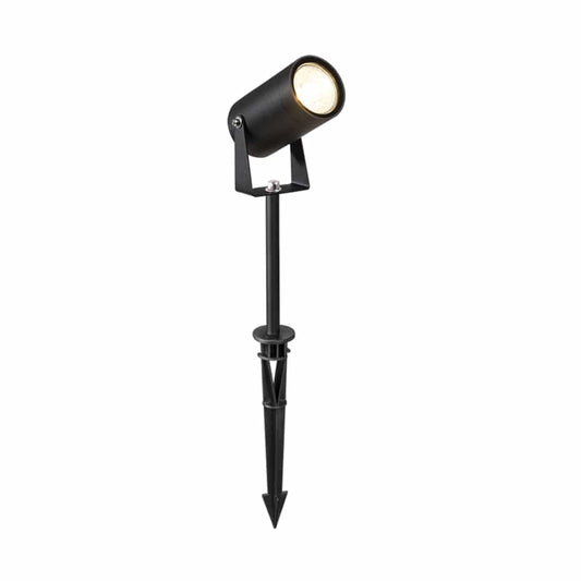 The Lighting Club Outdoor Light Garden Spike Aluminium Outdoor Light Black GS018 BLACK 6007226087130