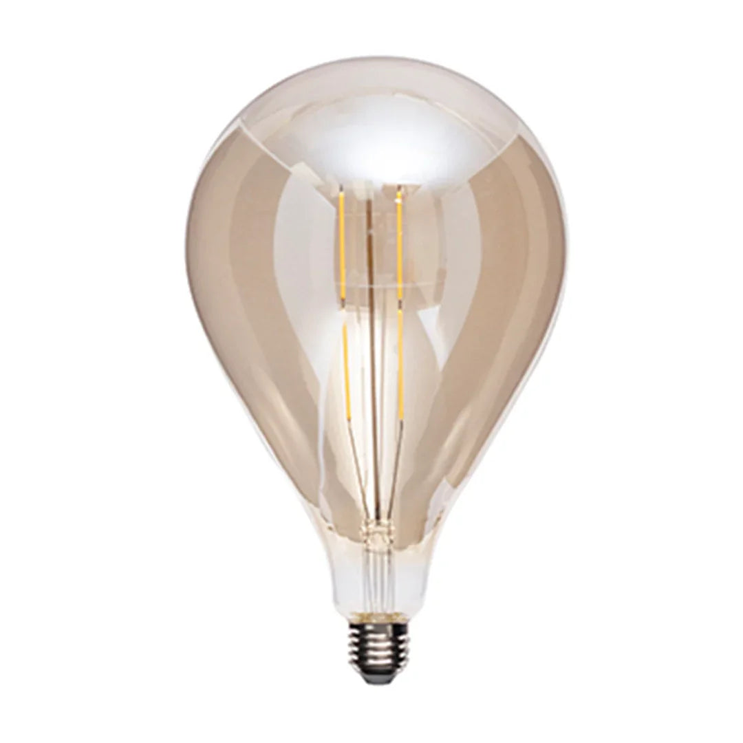 The Lighting Club LED Filament Bulb Newton Grand LED Bulb 8W E27 - Amber