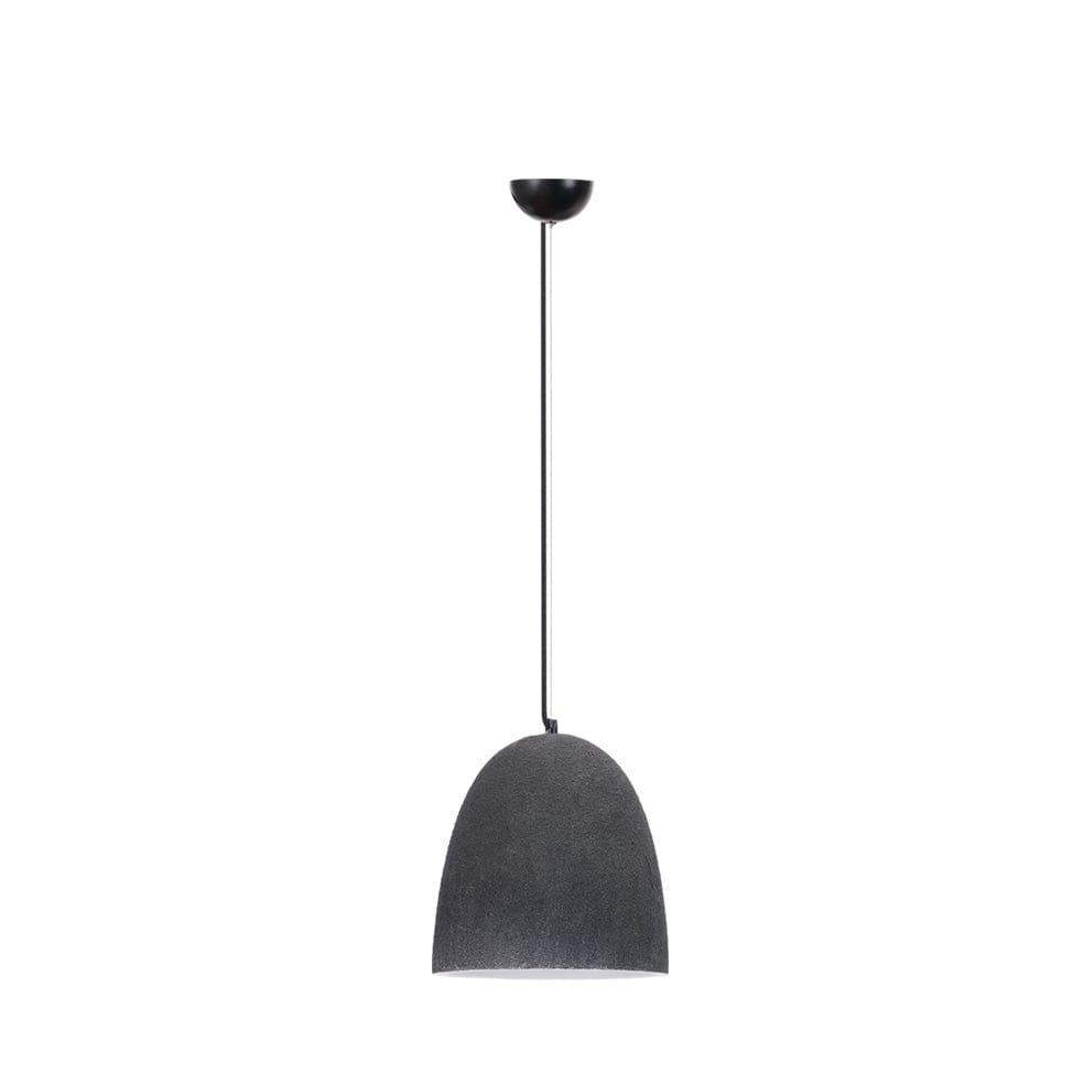 The Lighting Club Pendant Lights Oriana Ceramic Pendant Light Black | White | Grey