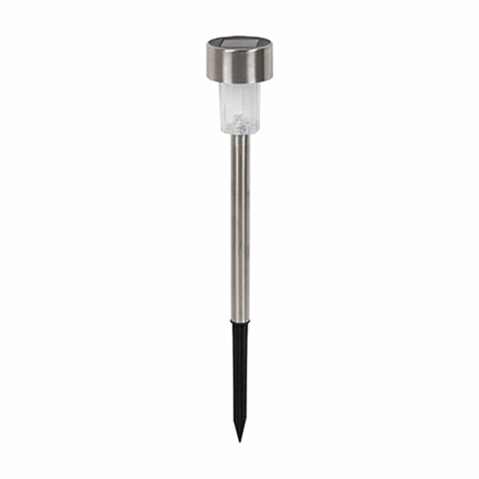 The Lighting Club Outdoor Round Pixie Solar Garden Light H194