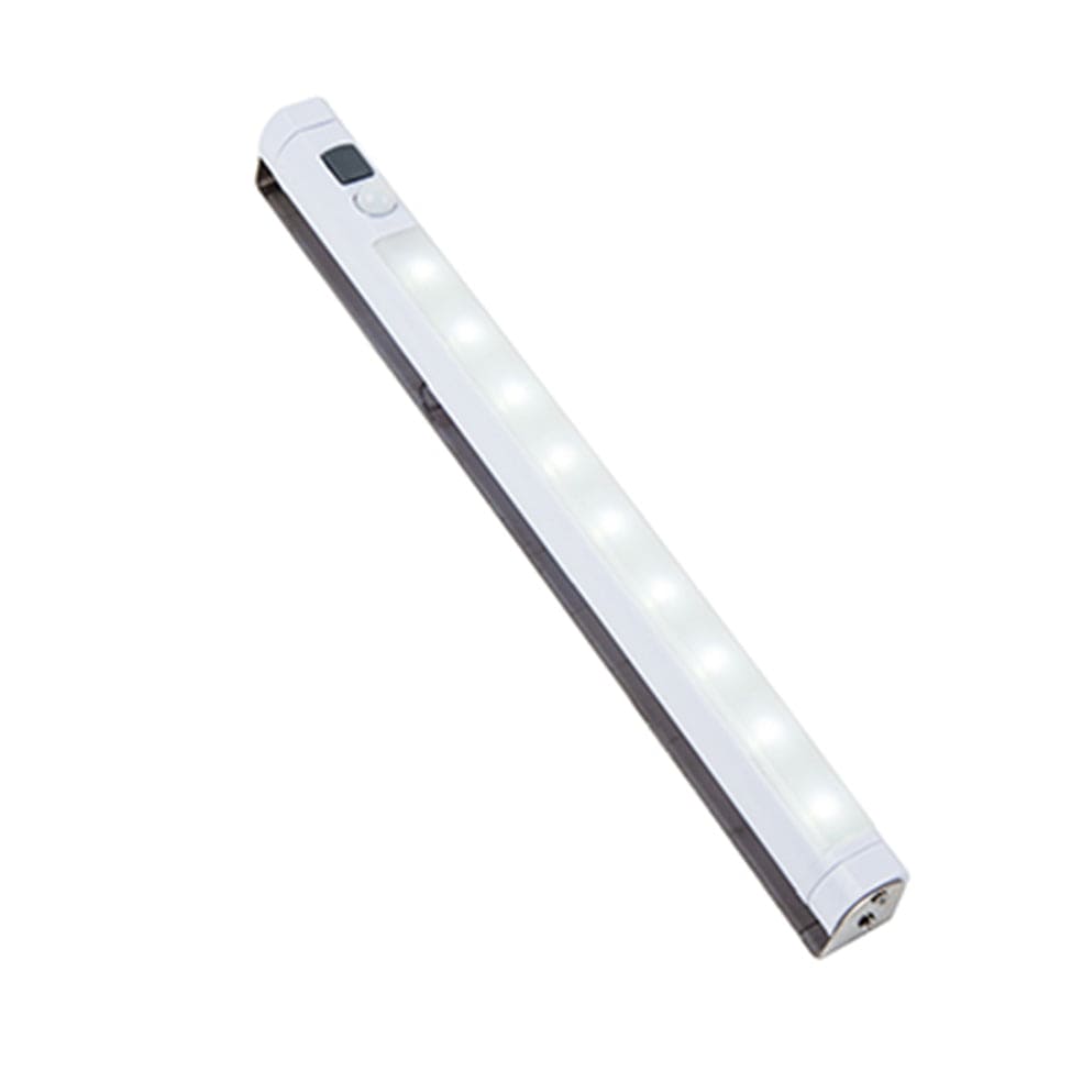 The Lighting Club Led motion sensor light MotionGlow Under-Counter LED Light – White H207 6007328393542