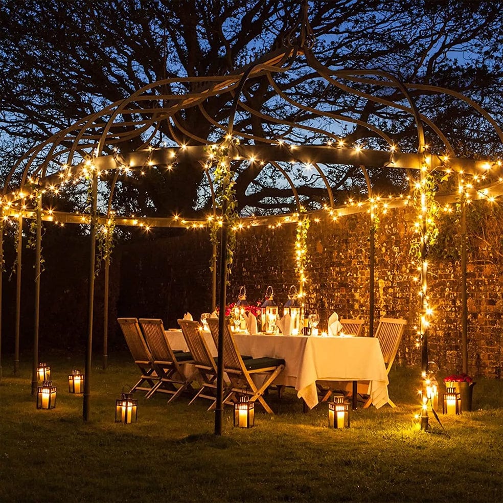 The Lighting Club Outdoor Light LED Outdoor String Light Green H295 6009551806974