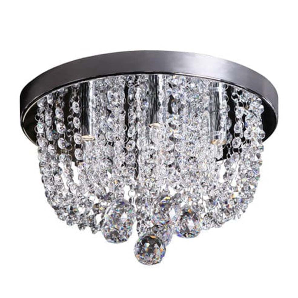 The Lighting Club Ceiling Light Lily K9 Crystal Ceiling Light HL-KLC-835