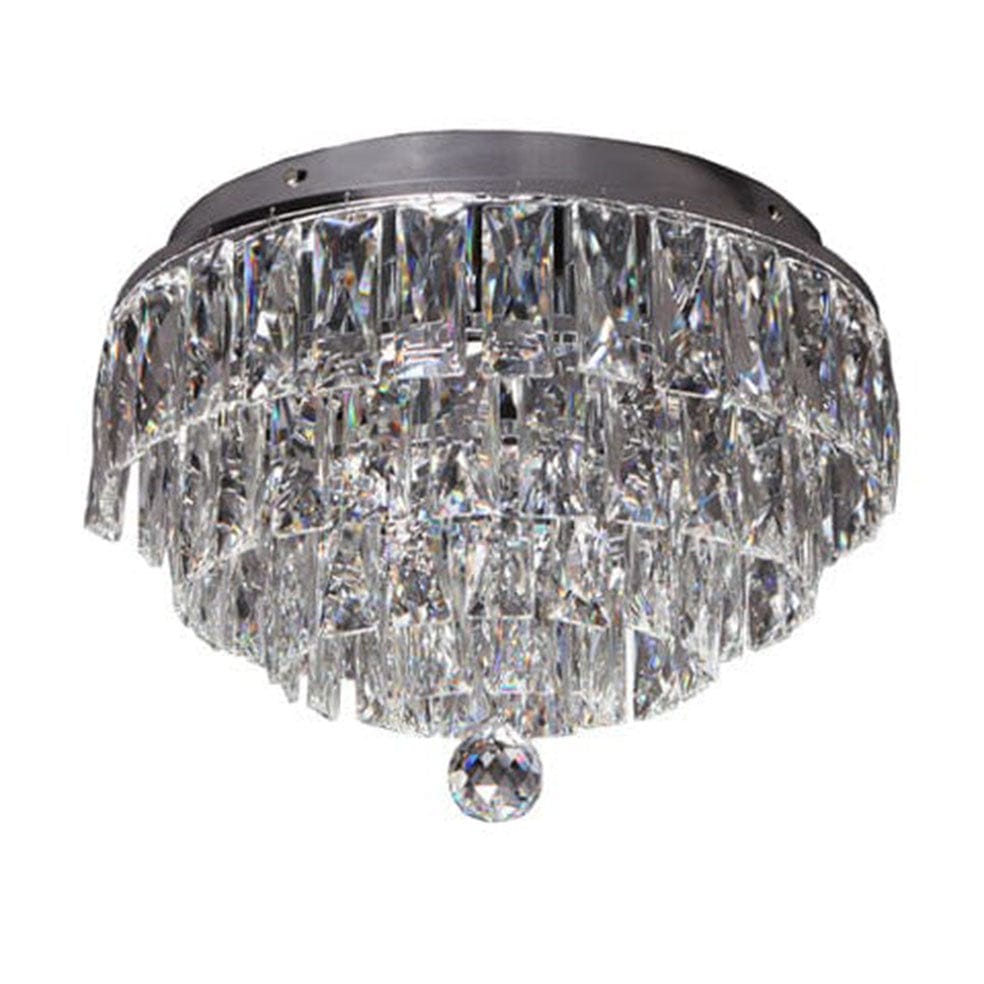 The Lighting Club Ceiling Light Fixtures Tulip K9 Crystal Ceiling Fitting Light HL-KLC-842