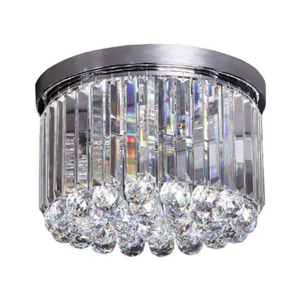 The Lighting Club Ceiling Light Fixtures Poppy K9 Crystal Ceiling Light Fitting HL-KLC-844
