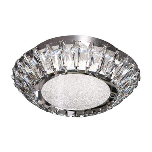 The Lighting Club Ceiling Light Fixtures SMD Sunflower K9 Crystal Ceiling Light Fitting HL-KLC-LED-6573