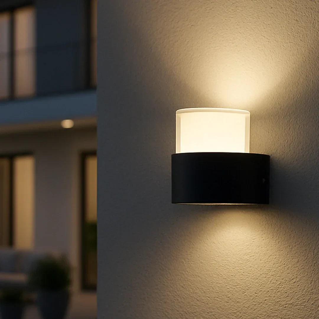The Lighting Club LED wall light Guardian Coastal LED Wall Light I-LED-51/1-ABS