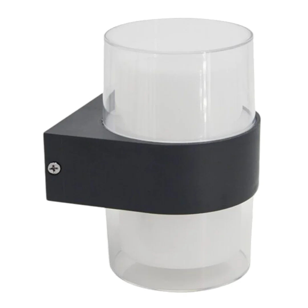 The Lighting Club LED wall light Guardian Coastal Up and Down LED Wall Light I-LED-51/2-ABS