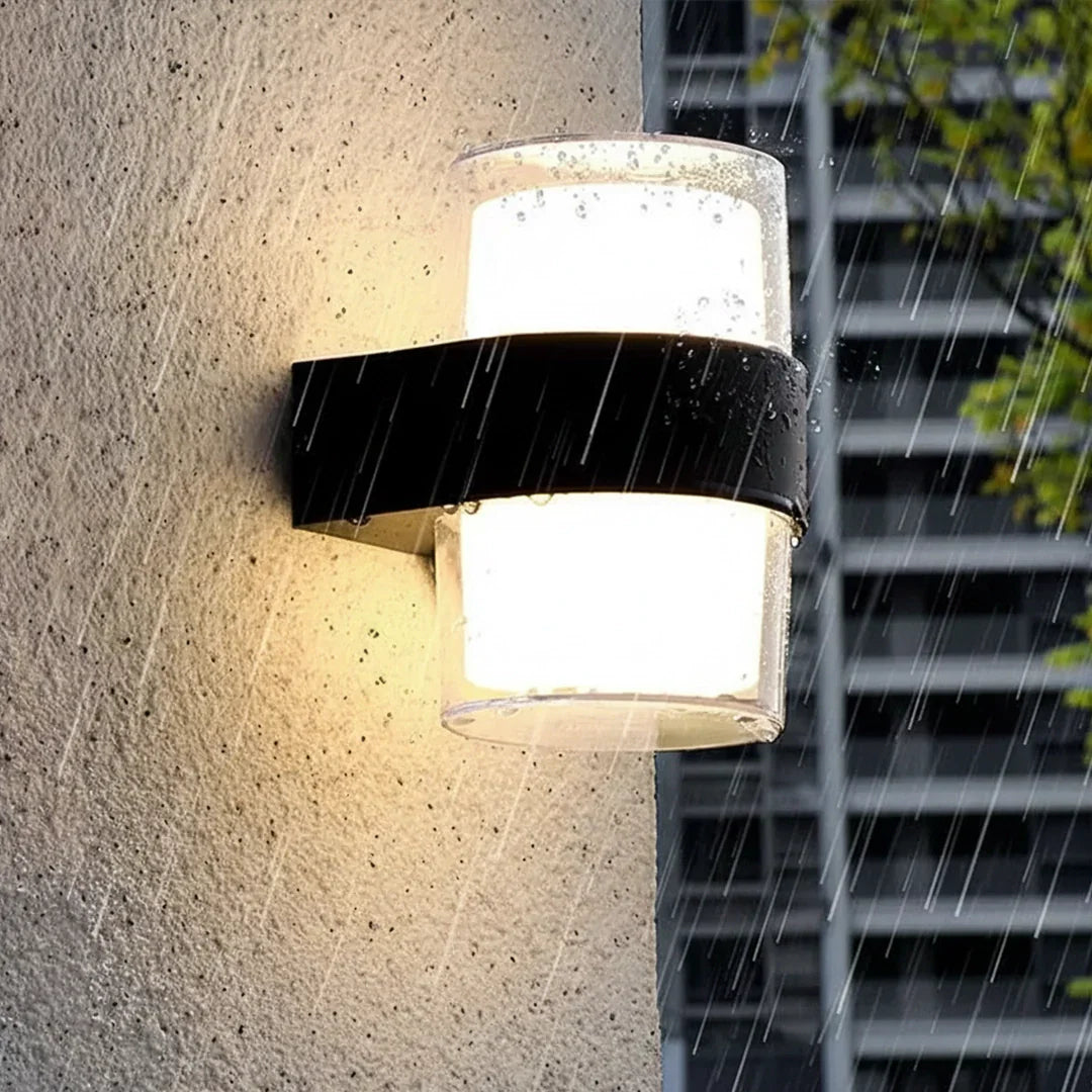 The Lighting Club LED wall light Guardian Coastal Up and Down LED Wall Light I-LED-51/2-ABS