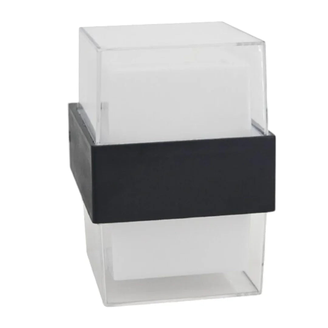 The Lighting Club Wall Light Cubic Coastal Up and Down LED Wall Light I-LED-53/2-ABS