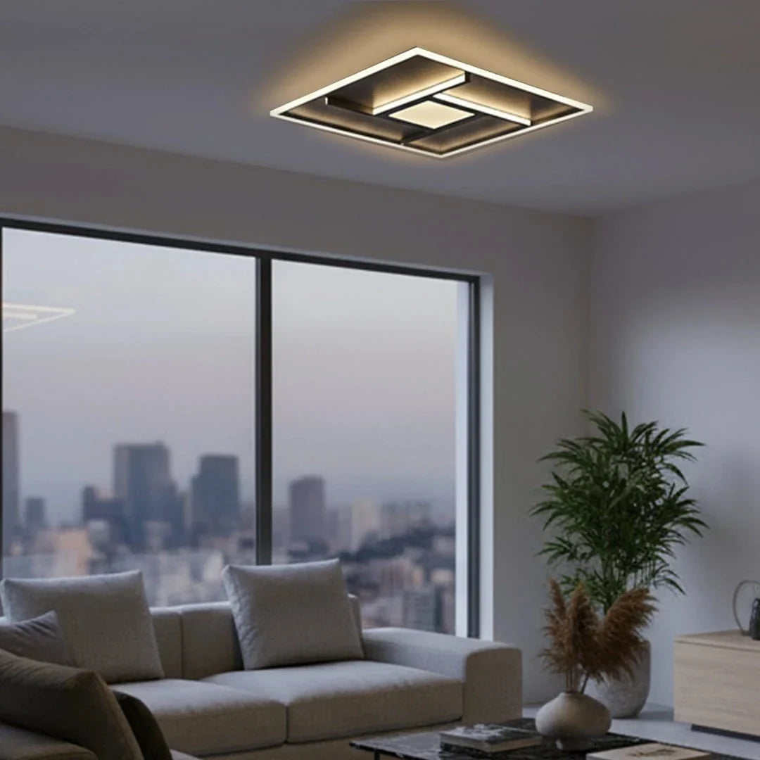 The Lighting Club LED Ceiling Light Labyrinth LED Ceiling Fitting J-KLC-LED-1524
