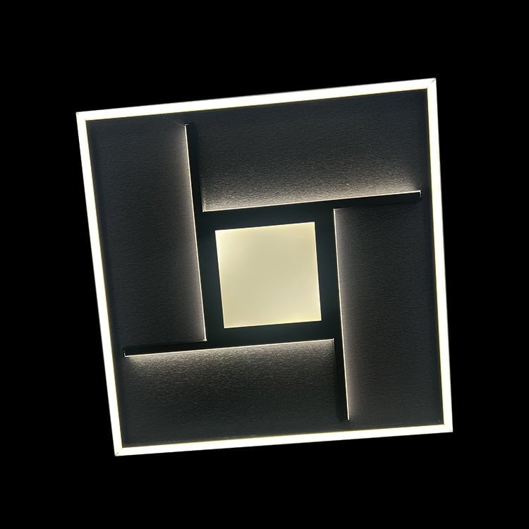 The Lighting Club LED Ceiling Light Labyrinth LED Ceiling Fitting J-KLC-LED-1524