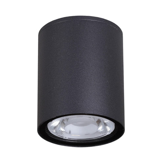 The Lighting Club Black Element Ceiling Light - Aluminium | Black or White JB-LED-2006/BL