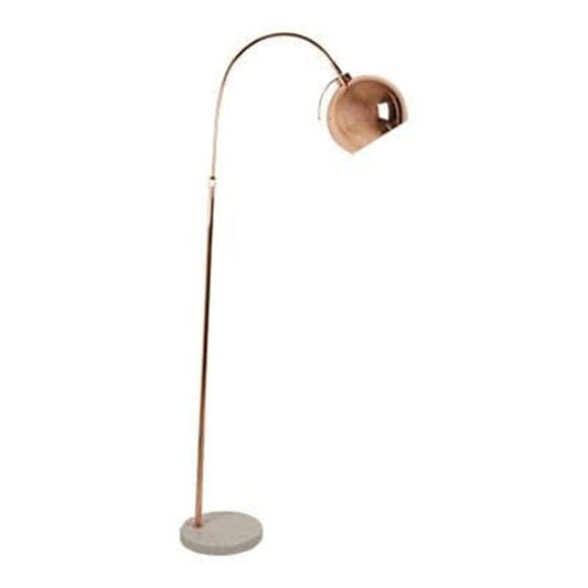 The Lighting Club Floor lamps Copper Studio Floor Lamp JF412-CP/W 6009509988608