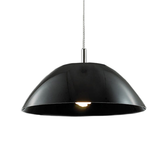 The Lighting Club Pendant Molten Acrylic Pendant Light Black K-KLCH-4866/BL