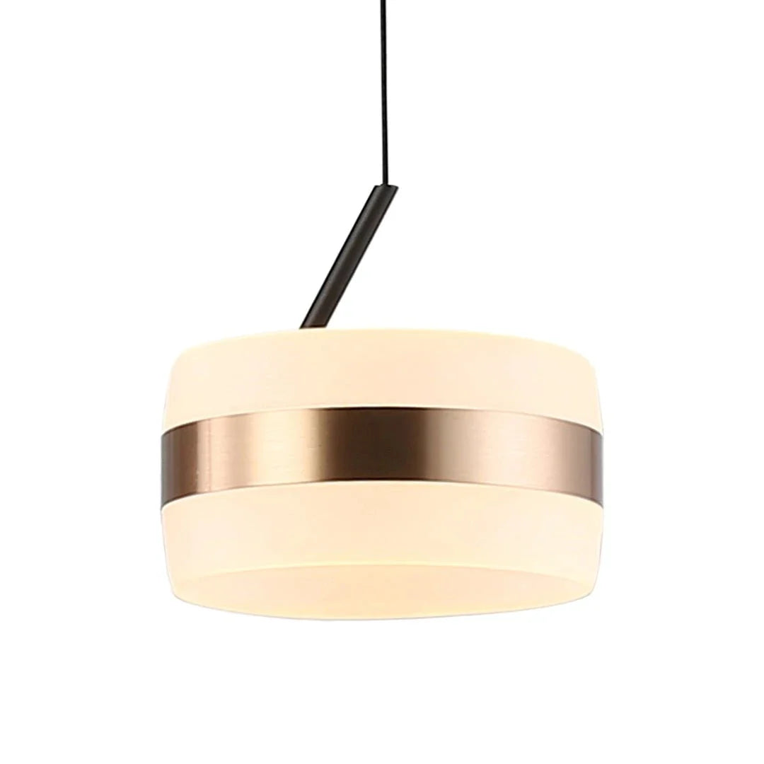 The Lighting Club pendant light Luma Ice LED Round Pendant Light K-LED-150/1