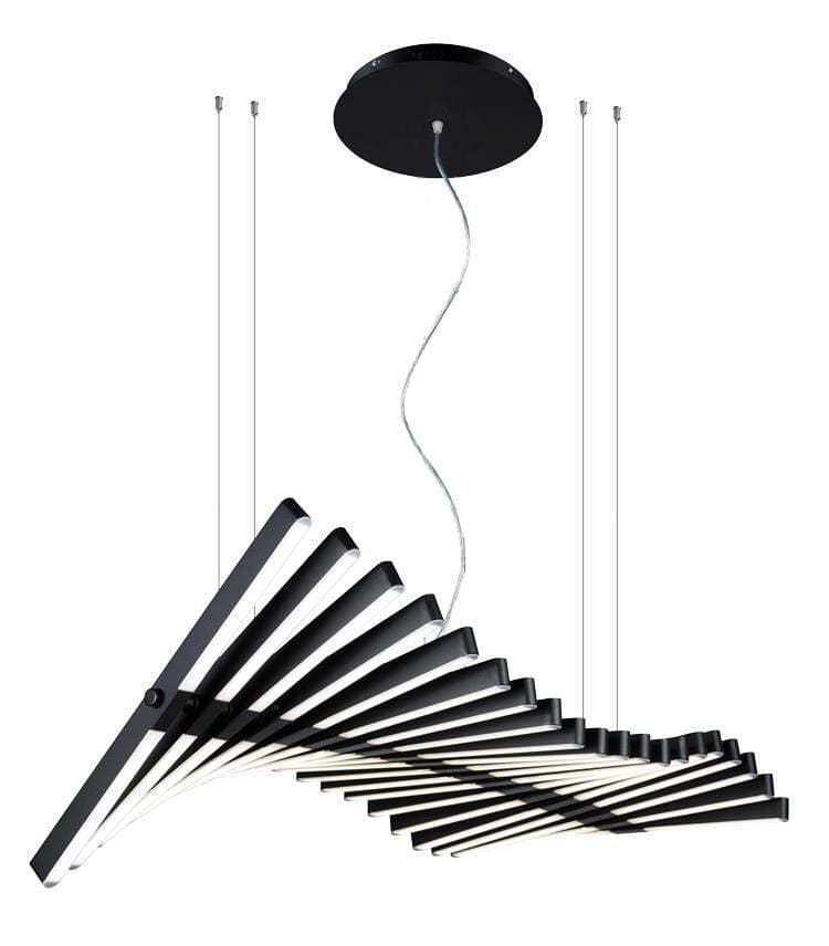 The Lighting Club Piano Pendant