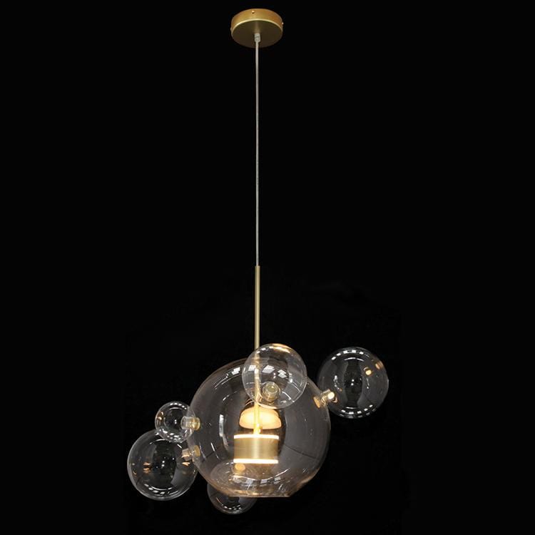 The Lighting Club Sudsy Pendant
