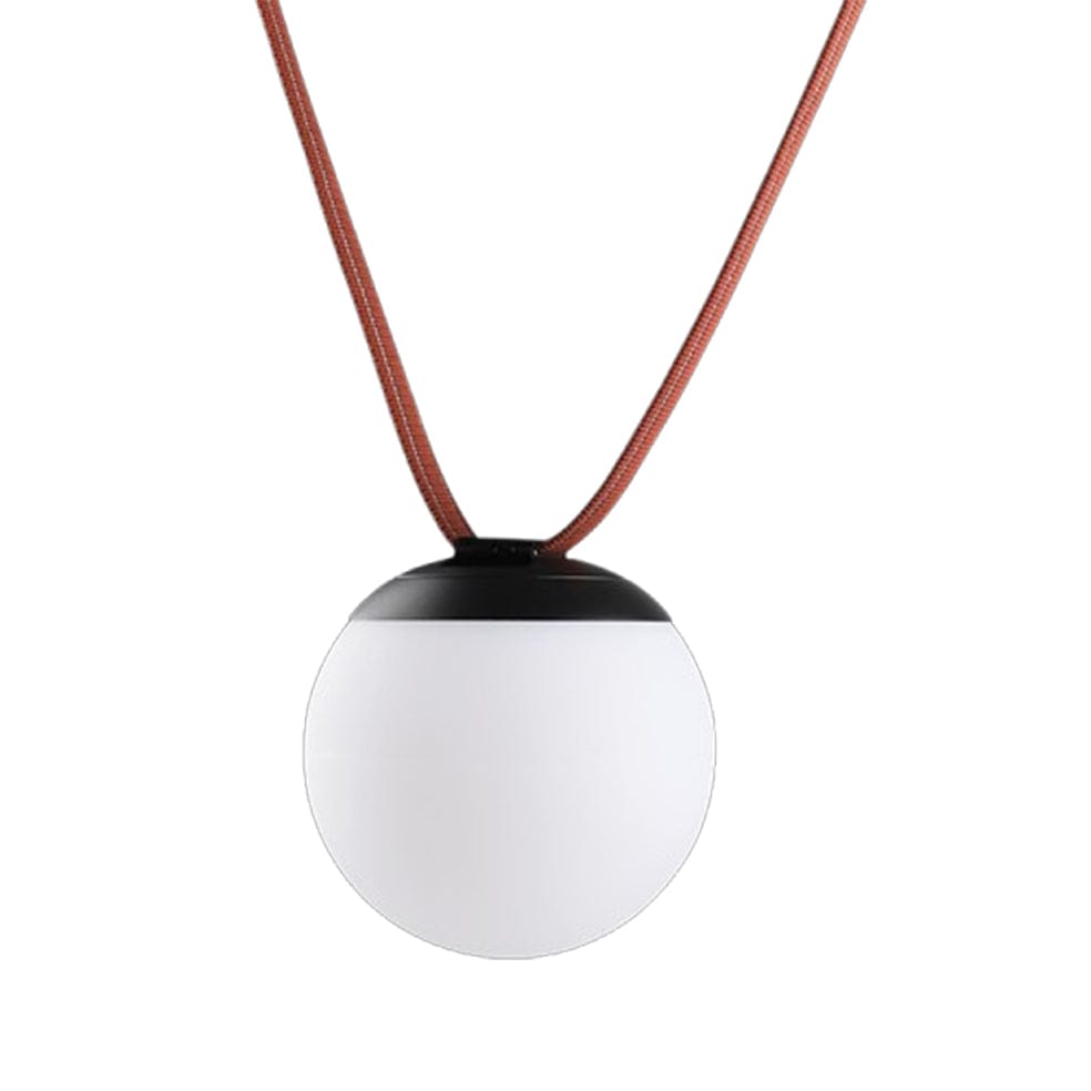 The Lighting Club rope LED pendant light Large Polo Sphere Pendant Light K-LED-6160/9