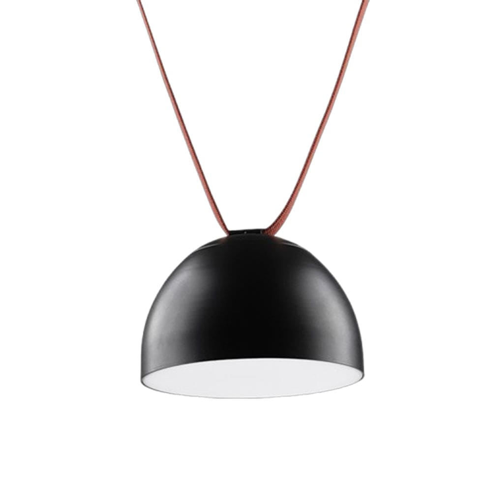 The Lighting Club rope LED pendant light Polo Semi Sphere Pendant Light K-LED-6280/BL