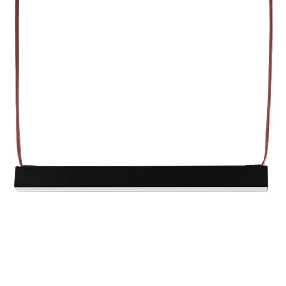 The Lighting Club rope LED pendant light Horizon Linear Box LED Pendant Light K-LED-6522-24