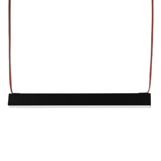 The Lighting Club rope LED pendant light Horizon Linear Box LED Pendant Light K-LED-6522-24