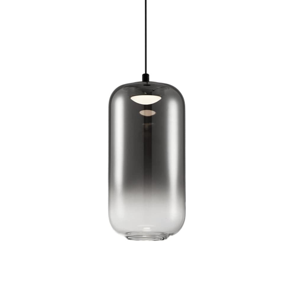 The Lighting Club Pendant Smoke Misty Evening Glass Pendant Light Smoke | White K-LED-944/SM