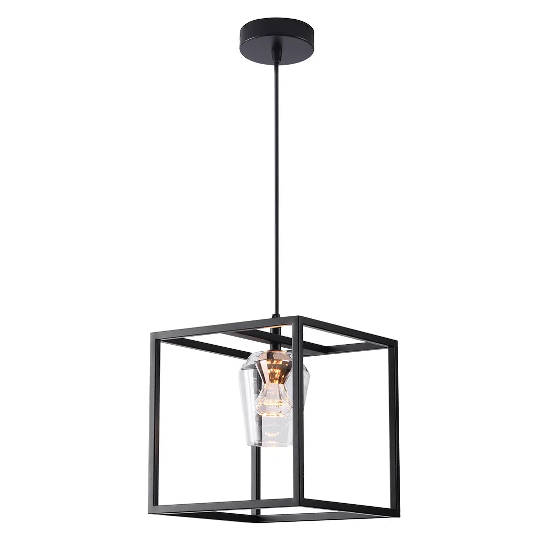 The Lighting Club pendant light Arena Cube LED Pendant Light K-LED-CC3-1