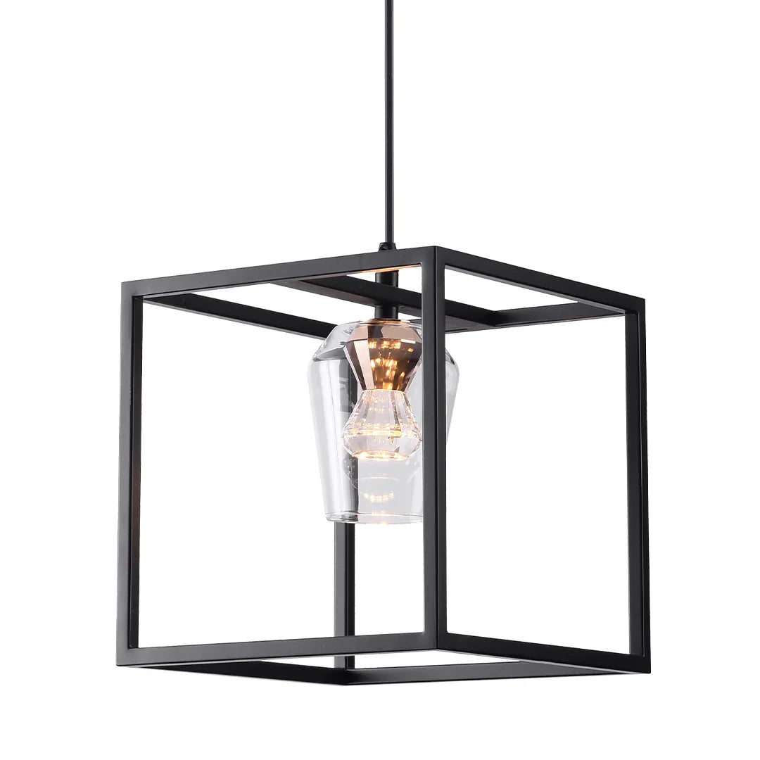 The Lighting Club pendant light Arena Cube LED Pendant Light K-LED-CC3-1