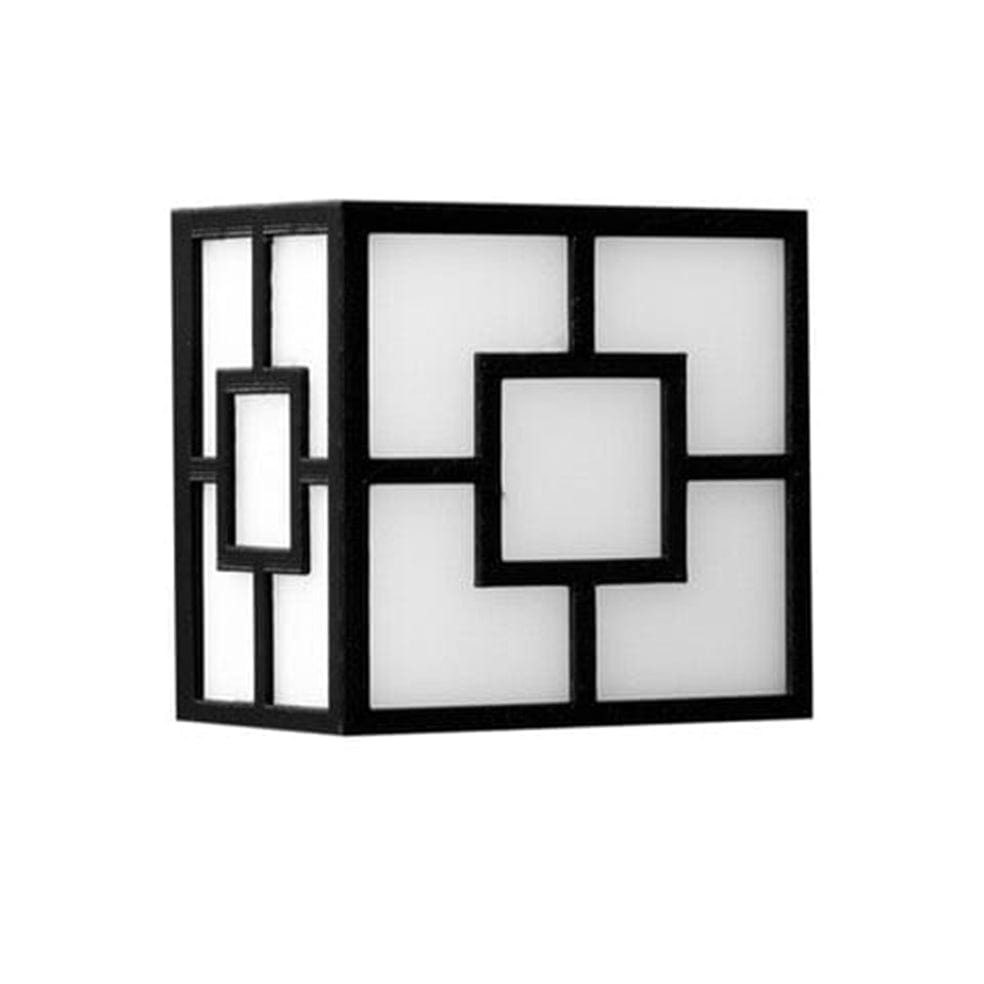 The Lighting Club Wall light Polar Bulkhead LED Wall Light - 5W | Cube KLB-LED-303