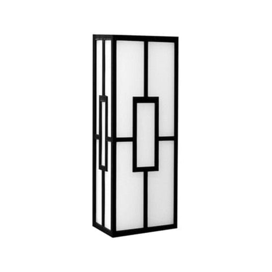 The Lighting Club Wall light Polar Bulkhead LED Wall Light - 15W | Large Rectangle KLB-LED-304