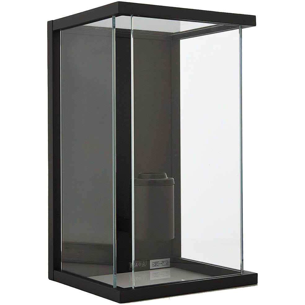 The Lighting Club Ollie Wall Light Metal Black KLG-1123