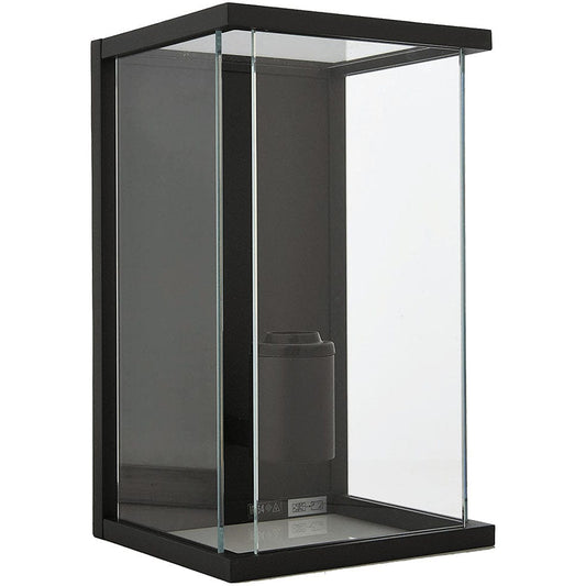 The Lighting Club Ollie Wall Light Metal Black KLG-1123