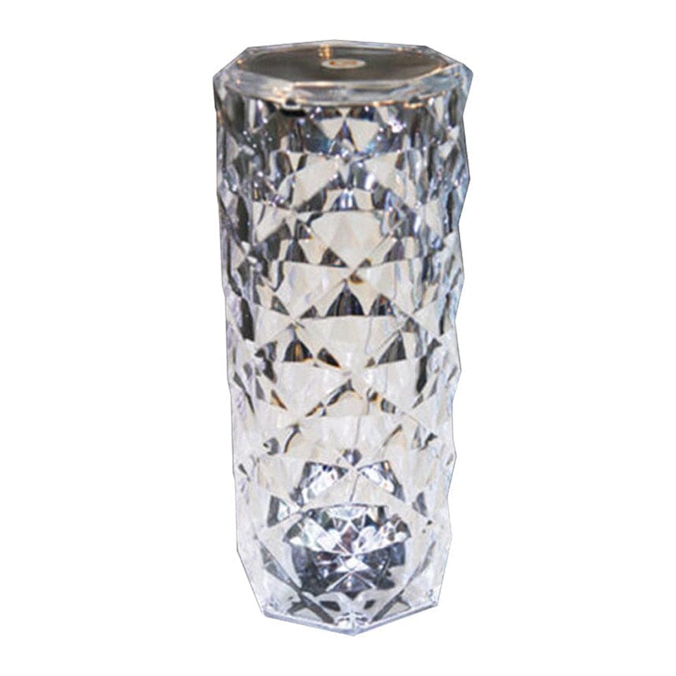 The Lighting Club Table Lamp Acrylic Colour Changing Rechargeable LED Table Lamp KLT-005