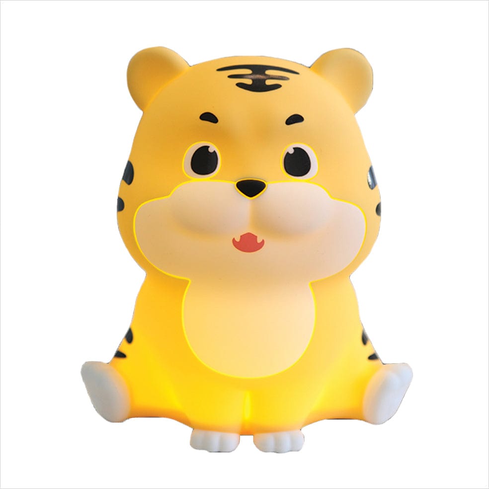 The Lighting Club Lighting Kids Tiger LED Dimmable Night Light KLT-21