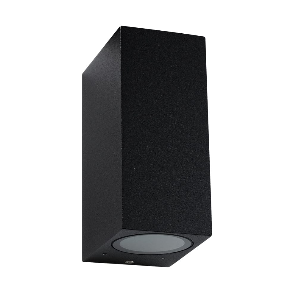 The Lighting Club down wall light Black Zodiac Dual Beam Down Light in Black | Dark Grey L-KLG-1801/2S-B